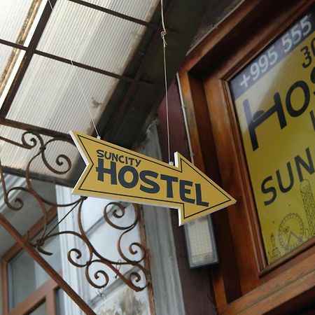 Suncity Hostel Batumi Exterior photo
